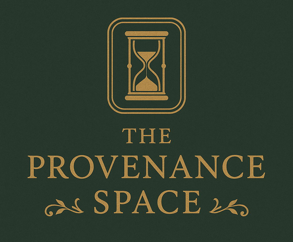 The Provenance Space